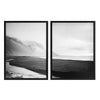 Molten Memories 2-Piece Framed Photographs